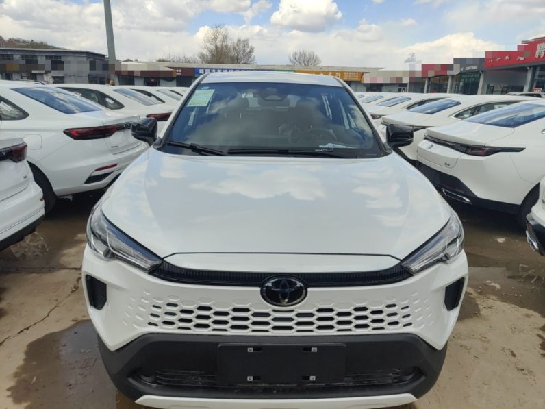 
								Toyota Corolla Cross 2026 Model 2.0L Pioneer Edition full									