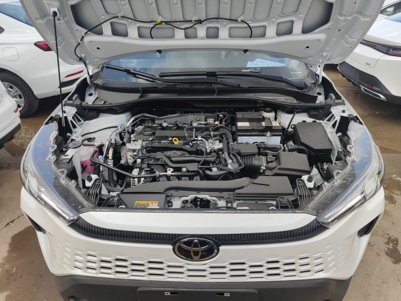 
								Toyota Corolla Cross 2026 Model 2.0L Pioneer Edition full									