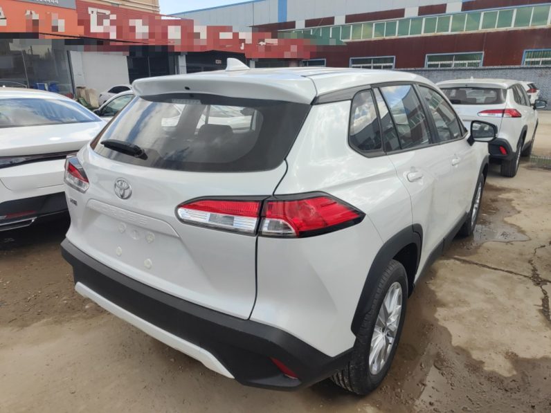 
								Toyota Corolla Cross 2026 Model 2.0L Pioneer Edition full									