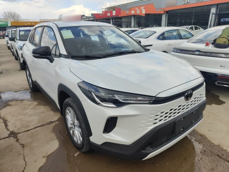 
								Toyota Corolla Cross 2026 Model 2.0L Pioneer Edition full									