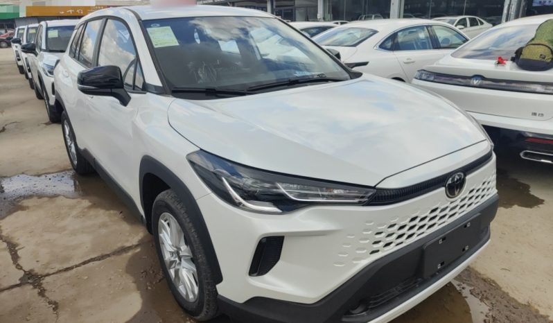 
								Toyota Corolla Cross 2026 Model 2.0L Pioneer Edition full									