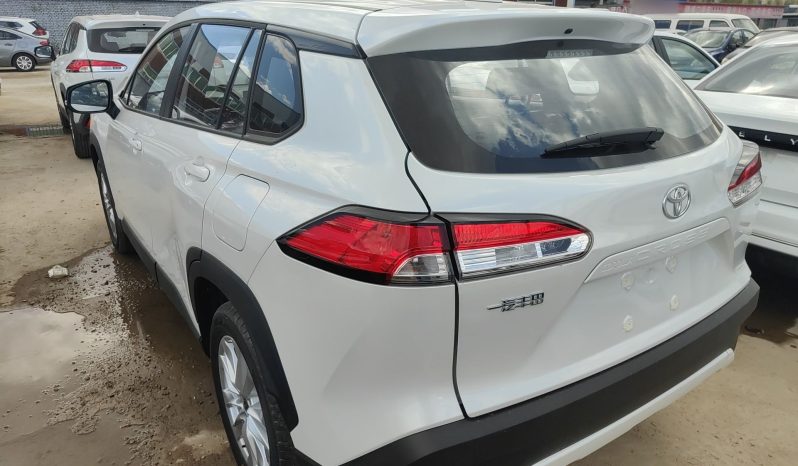 
								Toyota Corolla Cross 2026 Model 2.0L Pioneer Edition full									