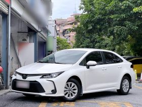 Toyota Corolla 2024 1.2T Pioneer Edition