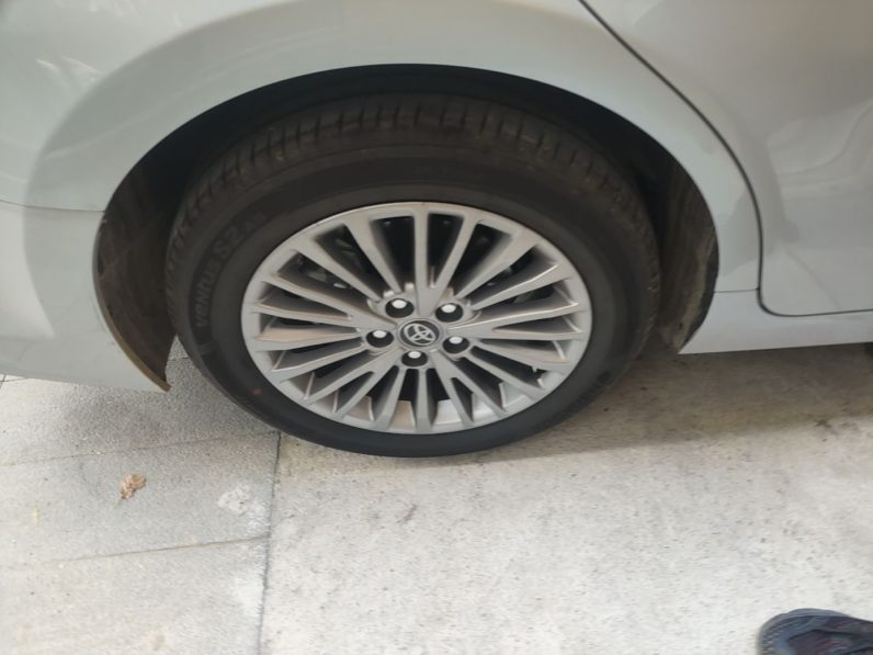 
								Toyota Camry 2026 Model 2.0GVP Luxury Edition full									