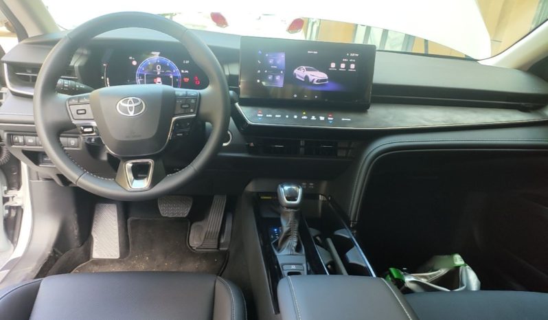 
								Toyota Camry 2026 Model 2.0GVP Luxury Edition full									