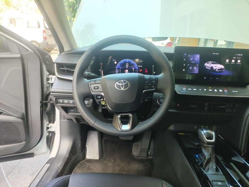 
								Toyota Camry 2026 Model 2.0GVP Luxury Edition full									