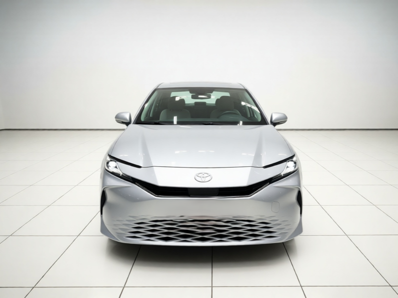 
								Toyota Camry 2026 Model 2.0GVP Luxury Edition full									