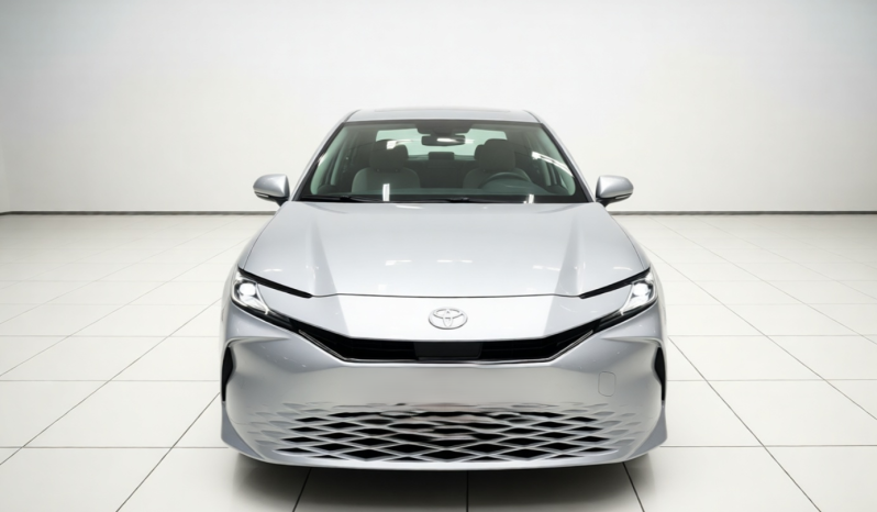 
								Toyota Camry 2026 Model 2.0GVP Luxury Edition full									