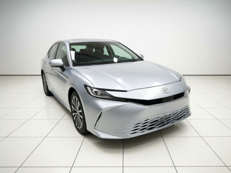 
								Toyota Camry 2026 Model 2.0GVP Luxury Edition full									