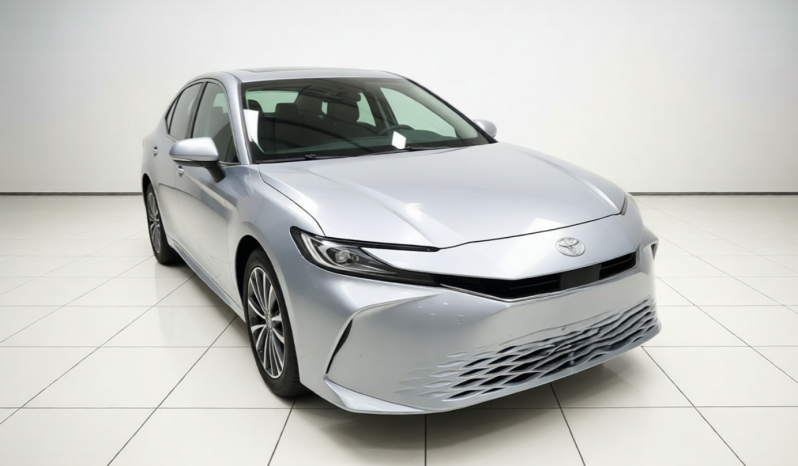 
								Toyota Camry 2026 Model 2.0GVP Luxury Edition full									