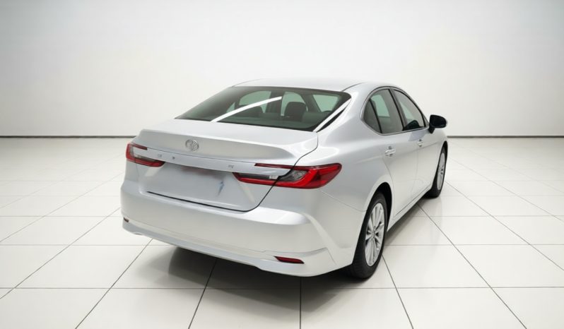 
								Toyota Camry 2026 Model 2.0GVP Luxury Edition full									