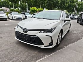 Toyota Corolla 2024 1.8L Smart Electric Hybrid Dual-Engine Elite Edition