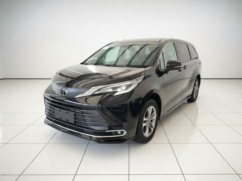 
								Toyota SIENNA 2026 Model 2.5L Dual-Engine Two-Wheel-Drive Comfort full									