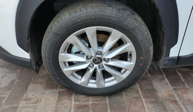 
								Toyota Corolla Cross 2026 Model 2.0L Pioneer Edition full									