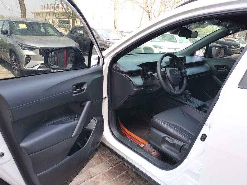 
								Toyota Corolla Cross 2026 Model 2.0L Pioneer Edition full									