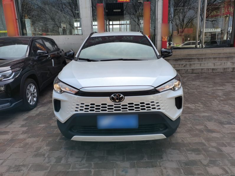 
								Toyota Corolla Cross 2026 Model 2.0L Pioneer Edition full									