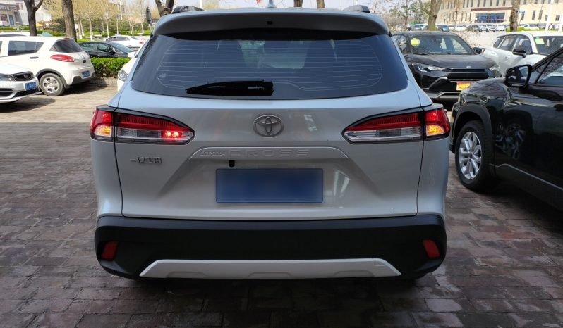 
								Toyota Corolla Cross 2026 Model 2.0L Pioneer Edition full									