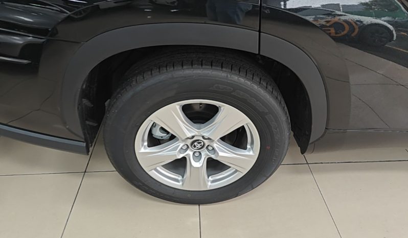 
								Toyota Highlander 2026 Model 2.5L Intelligent Electric Hybrid Dual-Engine Two-Wheel-Drive Elite Edition 7-seater full									
