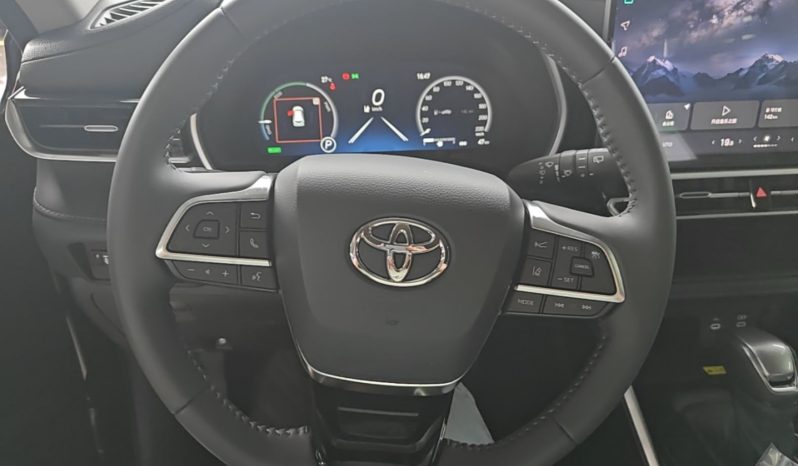 
								Toyota Highlander 2026 Model 2.5L Intelligent Electric Hybrid Dual-Engine Two-Wheel-Drive Elite Edition 7-seater full									