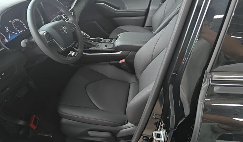 
								Toyota Highlander 2026 Model 2.5L Intelligent Electric Hybrid Dual-Engine Two-Wheel-Drive Elite Edition 7-seater full									