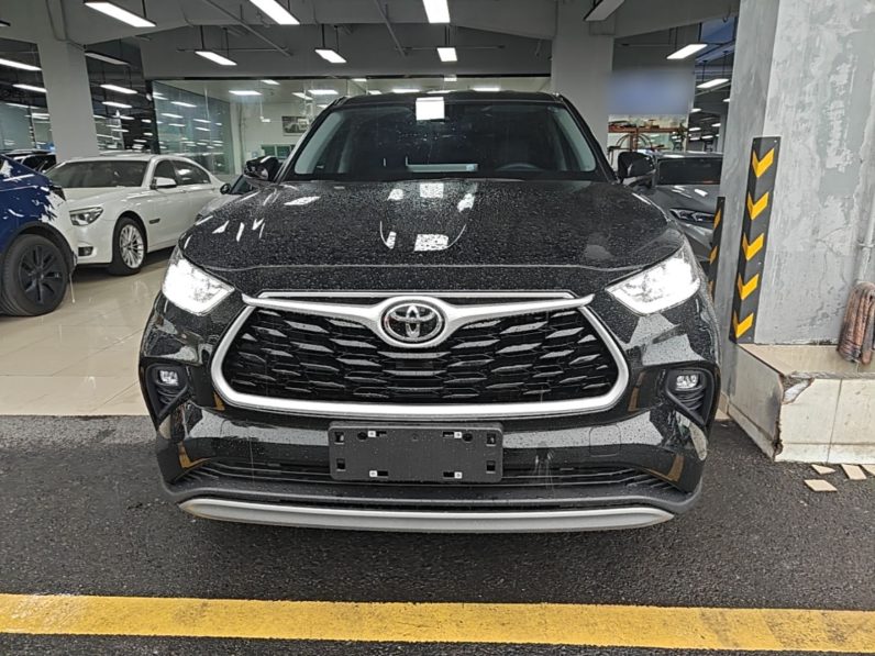 
								Toyota Highlander 2026 Model 2.5L Intelligent Electric Hybrid Dual-Engine Two-Wheel-Drive Elite Edition 7-seater full									