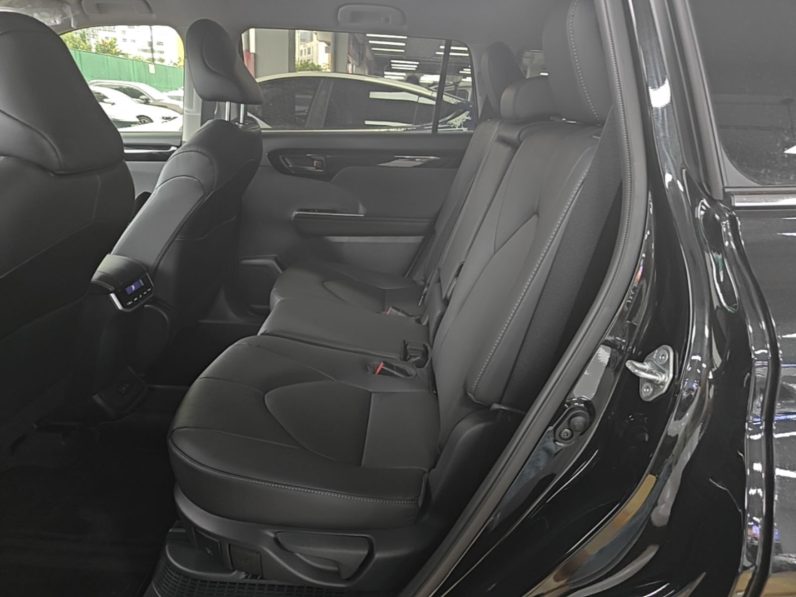 
								Toyota Highlander 2026 Model 2.5L Intelligent Electric Hybrid Dual-Engine Two-Wheel-Drive Elite Edition 7-seater full									