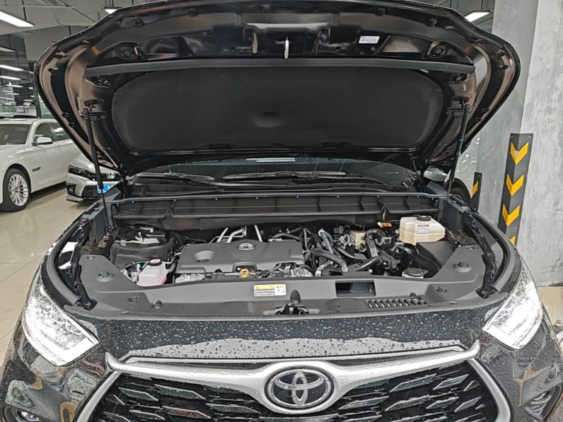 
								Toyota Highlander 2026 Model 2.5L Intelligent Electric Hybrid Dual-Engine Two-Wheel-Drive Elite Edition 7-seater full									