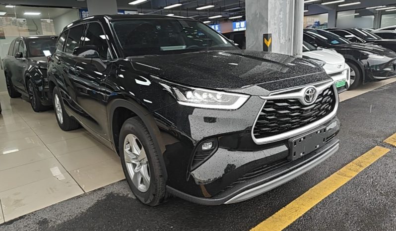 
								Toyota Highlander 2026 Model 2.5L Intelligent Electric Hybrid Dual-Engine Two-Wheel-Drive Elite Edition 7-seater full									