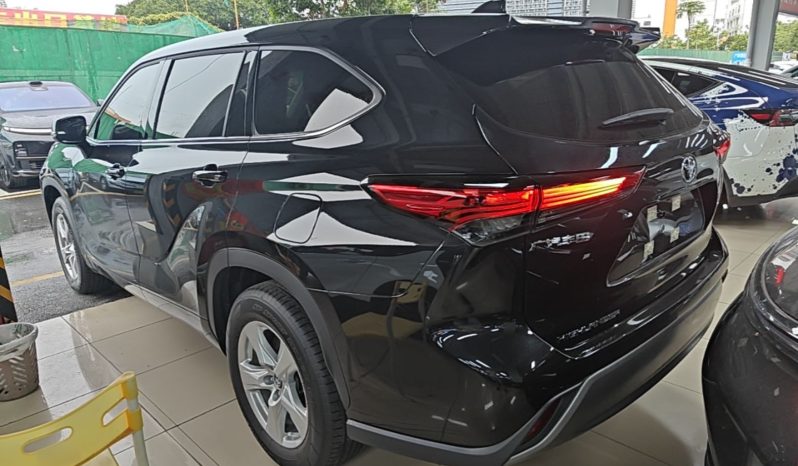 
								Toyota Highlander 2026 Model 2.5L Intelligent Electric Hybrid Dual-Engine Two-Wheel-Drive Elite Edition 7-seater full									