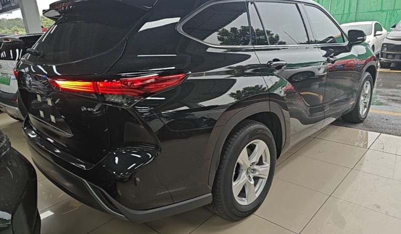 
								Toyota Highlander 2026 Model 2.5L Intelligent Electric Hybrid Dual-Engine Two-Wheel-Drive Elite Edition 7-seater full									