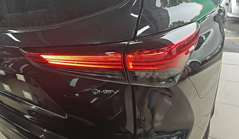 
								Toyota Highlander 2026 Model 2.5L Intelligent Electric Hybrid Dual-Engine Two-Wheel-Drive Elite Edition 7-seater full									