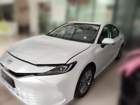 Toyota Camry 2026 Model Dual-Engine 2.0HGVP Luxury Edition