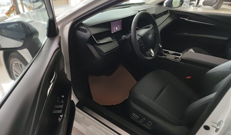 
								Toyota Camry 2026 Model Dual-Engine 2.0HGVP Luxury Edition full									