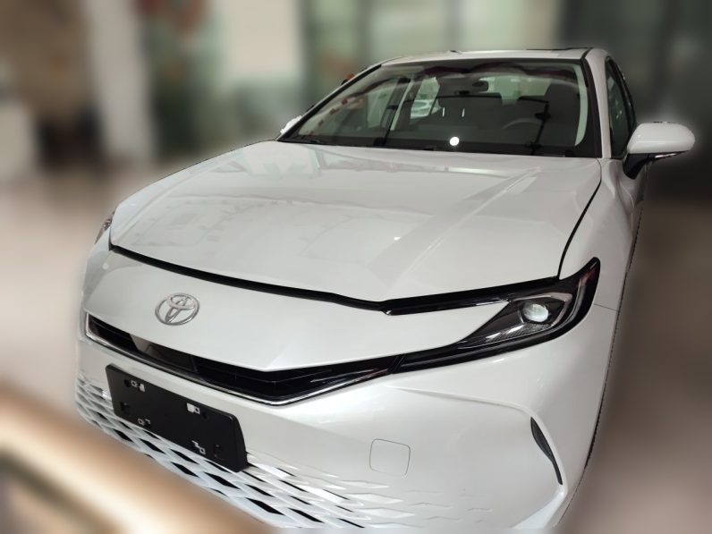 
								Toyota Camry 2026 Model Dual-Engine 2.0HGVP Luxury Edition full									
