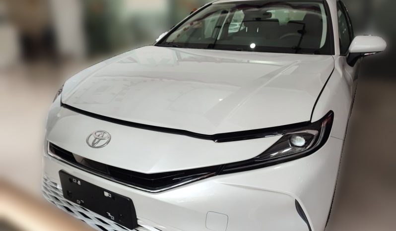 
								Toyota Camry 2026 Model Dual-Engine 2.0HGVP Luxury Edition full									