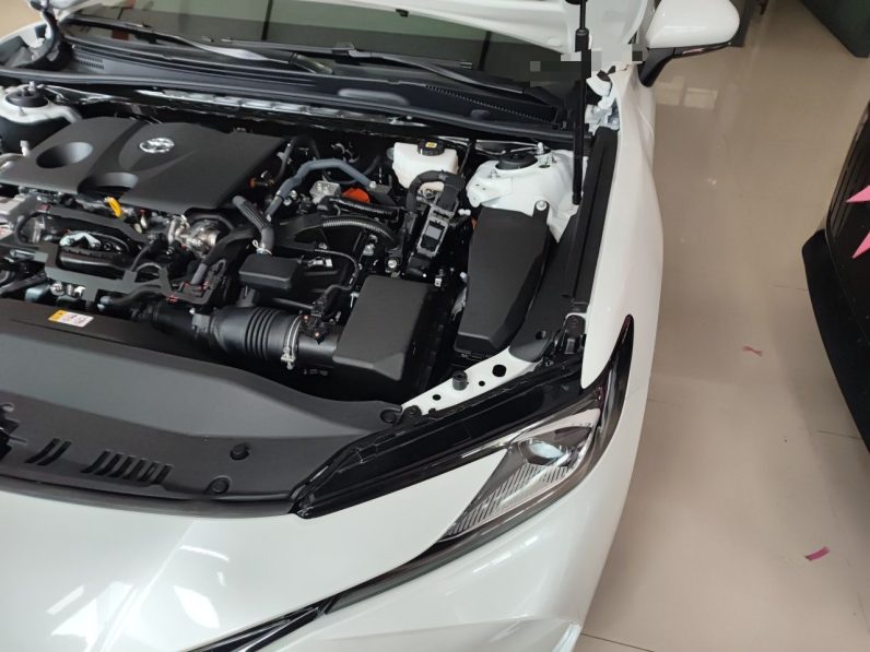 
								Toyota Camry 2026 Model Dual-Engine 2.0HGVP Luxury Edition full									