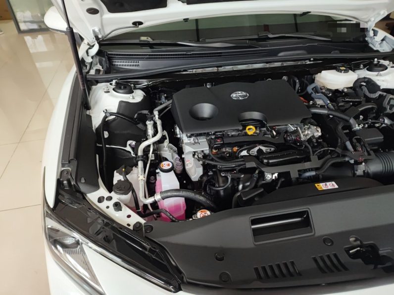 
								Toyota Camry 2026 Model Dual-Engine 2.0HGVP Luxury Edition full									