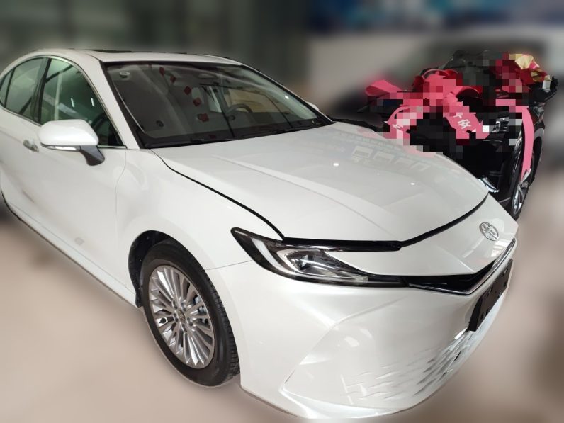 
								Toyota Camry 2026 Model Dual-Engine 2.0HGVP Luxury Edition full									