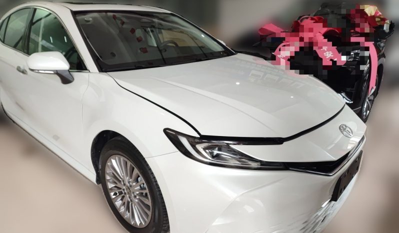 
								Toyota Camry 2026 Model Dual-Engine 2.0HGVP Luxury Edition full									