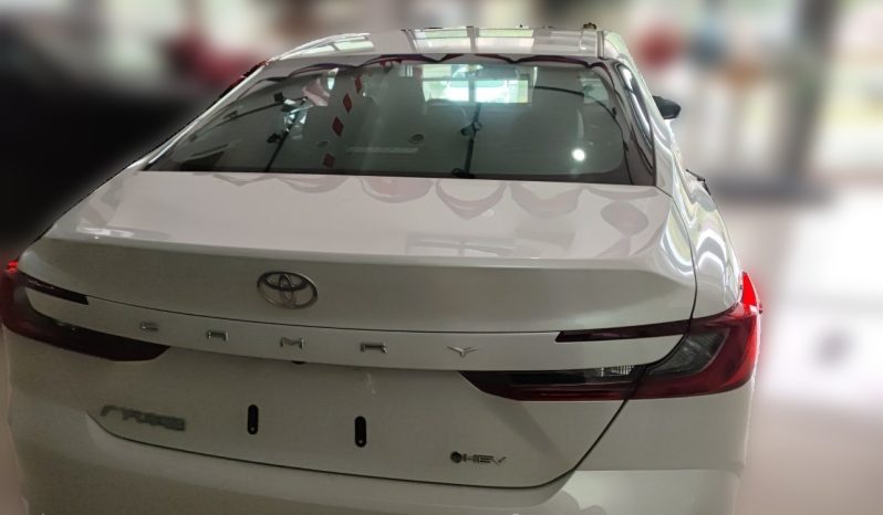 
								Toyota Camry 2026 Model Dual-Engine 2.0HGVP Luxury Edition full									