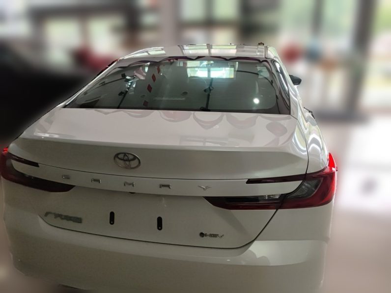 
								Toyota Camry 2026 Model Dual-Engine 2.0HGVP Luxury Edition full									