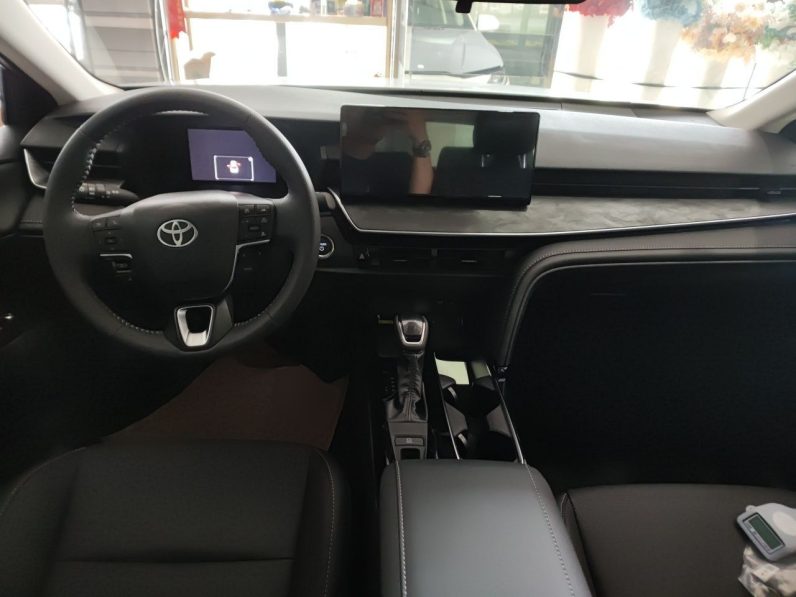 
								Toyota Camry 2026 Model Dual-Engine 2.0HGVP Luxury Edition full									