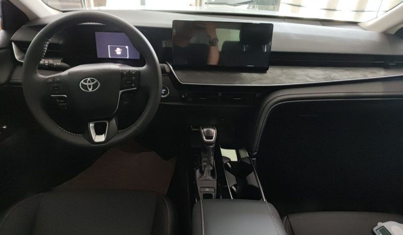 
								Toyota Camry 2026 Model Dual-Engine 2.0HGVP Luxury Edition full									