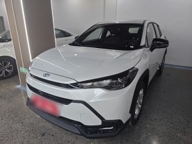 Toyota FRONTLANDER 2026 Model 2.0L CVT Comfort Edition