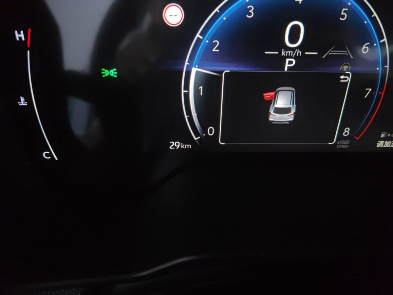 
								Toyota FRONTLANDER 2026 Model 2.0L CVT Comfort Edition full									