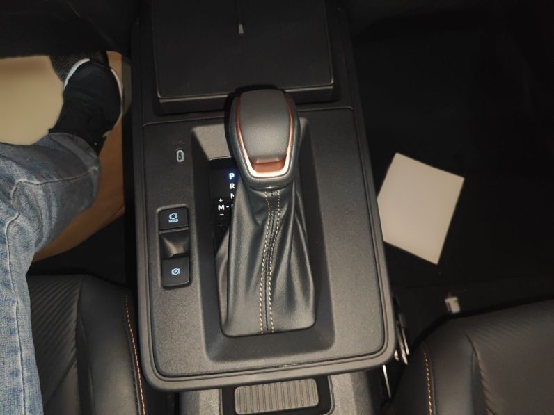 
								Toyota FRONTLANDER 2026 Model 2.0L CVT Comfort Edition full									