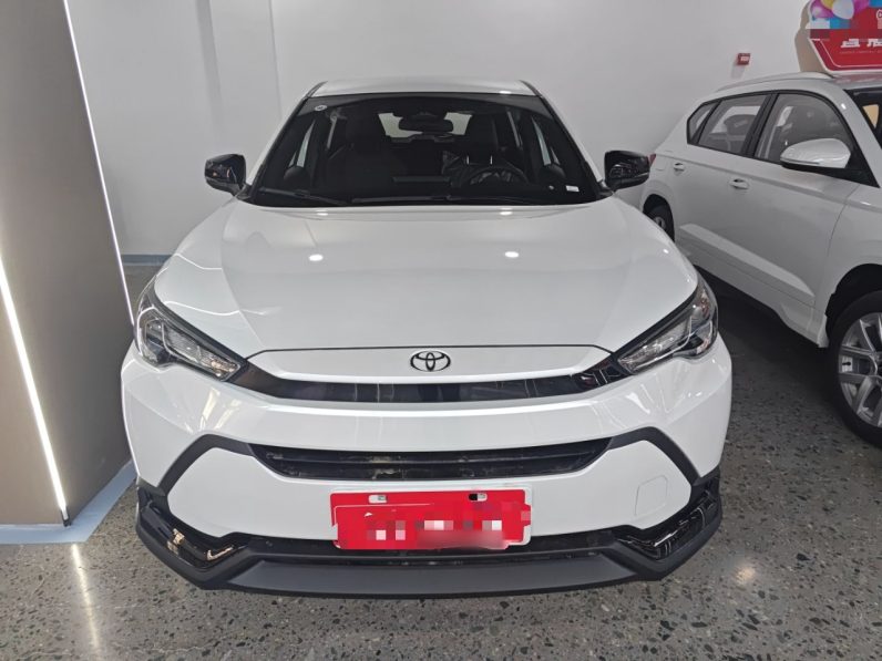 
								Toyota FRONTLANDER 2026 Model 2.0L CVT Comfort Edition full									