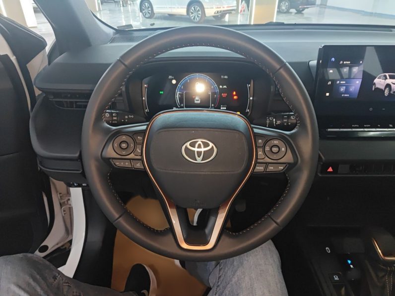 
								Toyota FRONTLANDER 2026 Model 2.0L CVT Comfort Edition full									