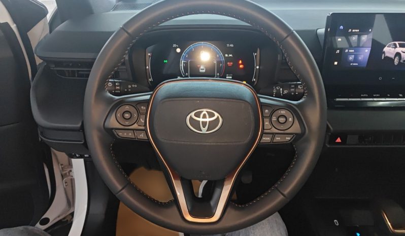 
								Toyota FRONTLANDER 2026 Model 2.0L CVT Comfort Edition full									
