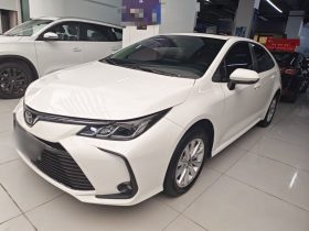 Toyota Corolla 2024 1.2T Elite Edition